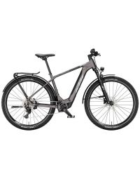 Elektrinis dviratis KTM MACINA RACE SX LFC elderberry matt (grey+black)