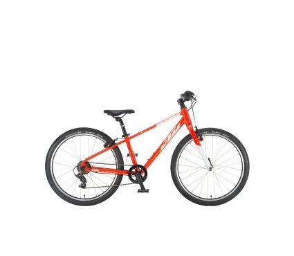 KTM WILD CROSS 24cm fire orange (white)