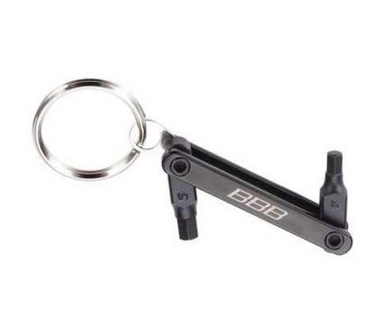 Instruments BBB BTL-191 KeyHanger 4/5mm black