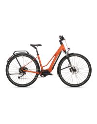 Superior eXR 6030 L Touring 700C Matte Copper/Chrome Silver