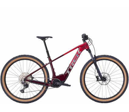 Trek Marlin+ 8 EU 29 Fury Red/Lithium Fade RD-CH Gen 1
