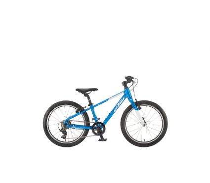 KTM WILD CROSS 20cm metallic blue (white)
