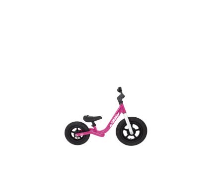 KTM WILD BUDDY 10 met berry (white) KTM Kids Bike