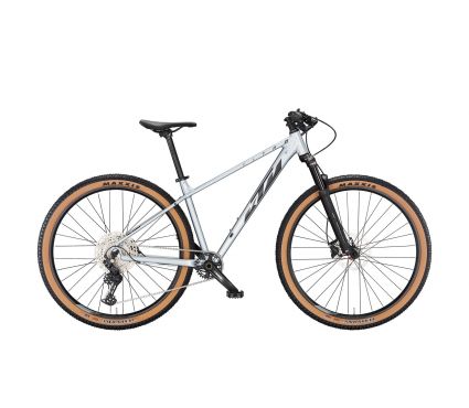 KTM ULTRA GLORIOUS 29 meek grey (black matt) 1x12 Shimano Deore