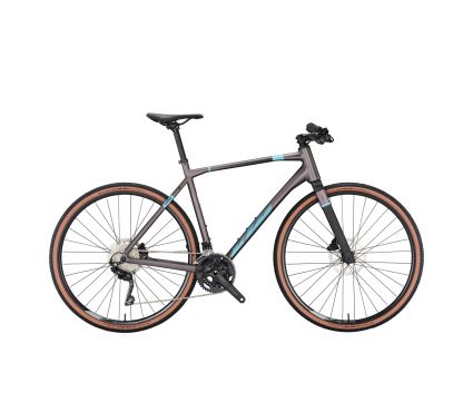 KTM X-STRADA 20 FIT Shimano GRX 2x10 elderberry matt (blue+black)