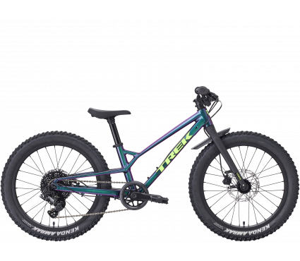 Trek WAHOO 20 TRAIL Emerald Iris GN Gen 2 20