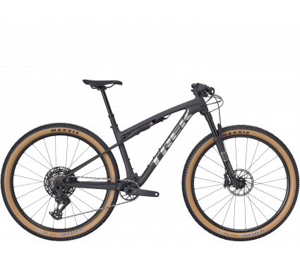 Trek SUPERCAL SL 9.6 Matte Carbon/Gloss Black Splat SK-BK Gen 2