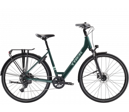 Trek VERVE LS EQ Juniper GN