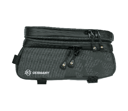 Dviračio krepšys SKS Traveller Smart Black