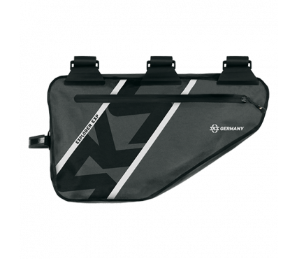 Dviračio krepšys SKS Explorer Exp. Framebag Black