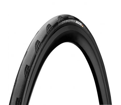 Dviračio padanga  Continental 28-622 Grand Prix 5000 black/black foldable skin