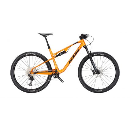 KTM SCARP MT PRO FRESH ORANGE (BLACK)