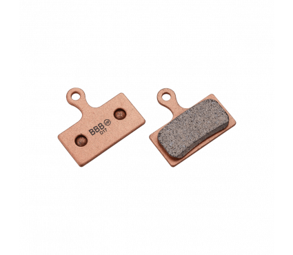 Disku bremžu kluči BBB BBS-56S disc pads DiscStop comp.XTR 2011 copper