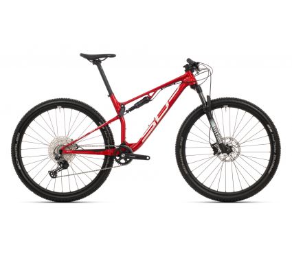 Superior XF 919 RC Gloss Dark Red/Hologram Chrome