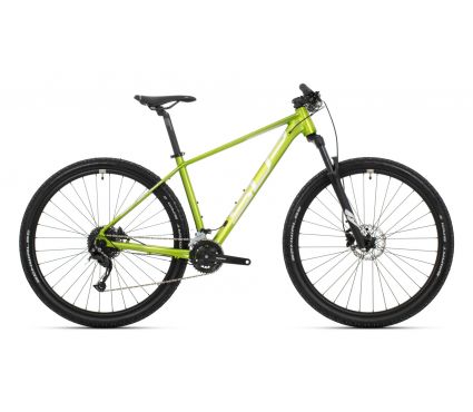 Superior XC 859 29 Matte Lime Metallic/Chrome Silver