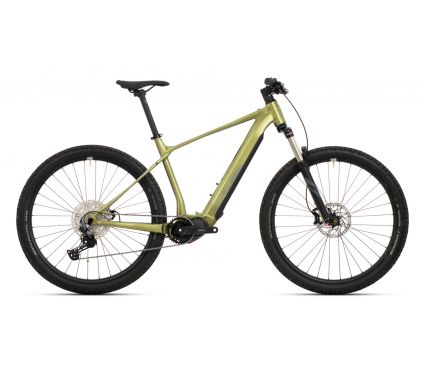 Superior eXP 8089 Matte Olive Metallic/Chrome Silver