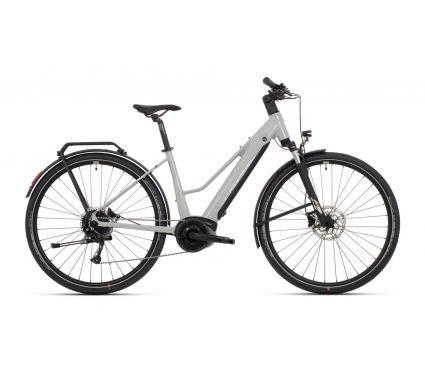 Superior eXR 6050 BL Touring 700C Gloss Gray/Chrome Silver