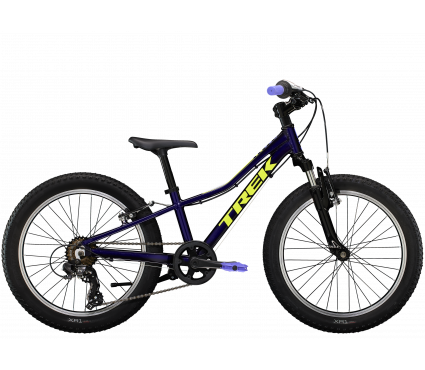 Trek PRECALIBER 20 7SP Purple Abyss PR Gen 2 20