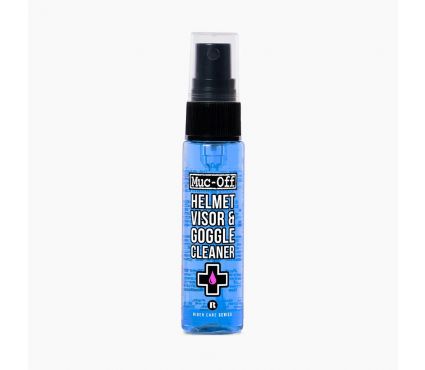 Tīrīšanas līdzeklis Muc-Off Visor Lens & Goggle Cleaner 32ml (18) (144)