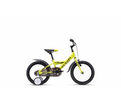 CTM FLASH matt lime pearl 8"