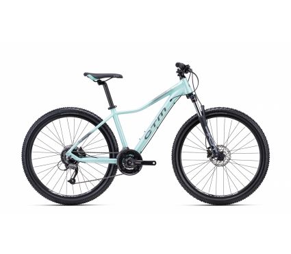 CTM CHARISMA 3.0 27,5" matt turquoise pearl