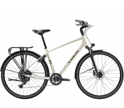 Trek VERVE SO EQ Lunar Silver SL