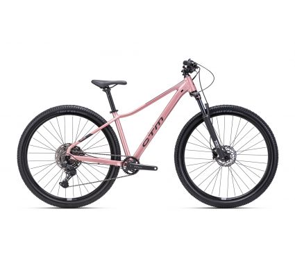CTM CHARISMA 5.0 vintage pink pearl / matt black V