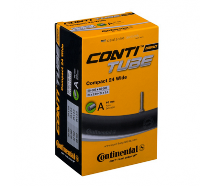 Kamera Continental Compact Tube Wide 24" A40 RE [50-507->60-507]