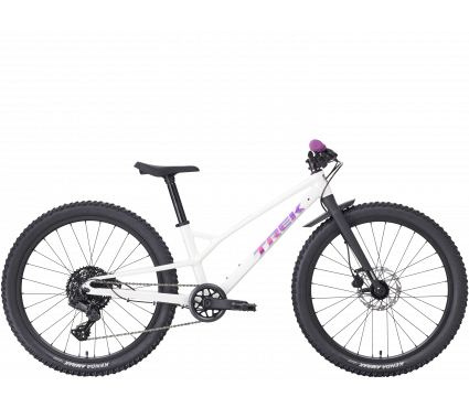 Trek WAHOO 24 TRAIL Crystal White WT Gen 2 24