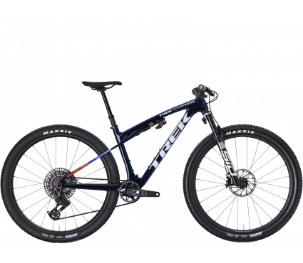 Trek SUPERCAL SLR9.8XO FA Navy Smoke BL Gen 2