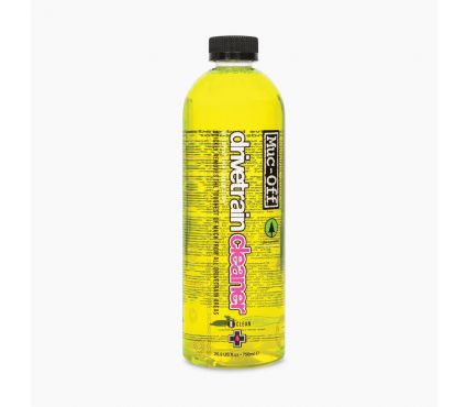 Piedziņas tīrīšanas līdzeklis Muc-Off Drivetrain Cleaner 750ml Refill Capped (6)