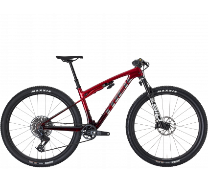Trek SUPERCAL SLR9.8XO FA Red Smoke/Drizzle RD Gen 2