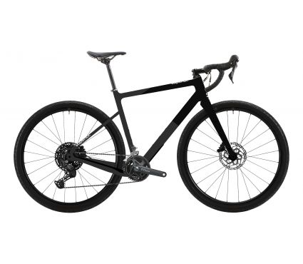 Superior GA 9.3 Gloss Black