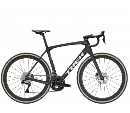 Trek DOMANE SLR 7 Matte Deep Smoke CN-BK Gen 4