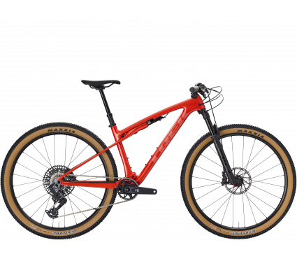 Trek SUPERCAL SL 9.7 GX AXS Lava RD Gen 2