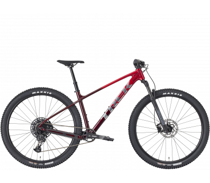 Trek Marlin 7 29 Fury Red/Lithium Grey Fade RD-CH Gen 3