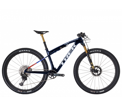 Trek SUPERCAL SLR9.9XTRDI2 Navy Smoke BL Gen 2