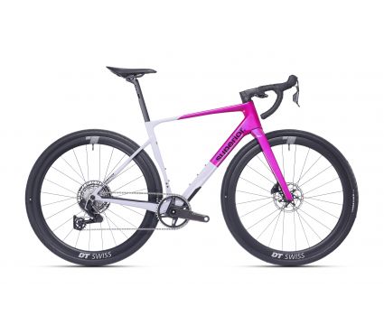 Superior XR 9.7 GR Gloss Electric Purple / Grey