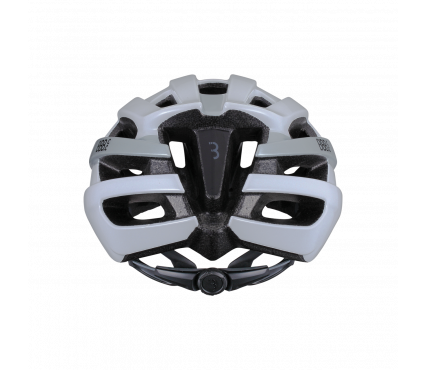 BBB Cycling BHE-151 helmet Hawk glossy white