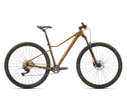 Velosipēds Superior XC 859 W Matte Olive Metallic/Copper