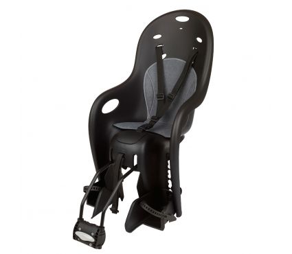 Vaiko dviračio sėdynė Dieffe Bikey Relax RFM black/grey