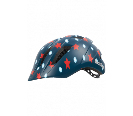 Šalmas Bobike Plus size S - Navy Stars