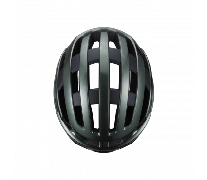 BBB Cycling BHE-14 helmet Karma MIPS Air Node metallic green