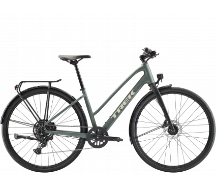 Trek FX MS SPORT EQ Keswick Green / Lichen Green S GN