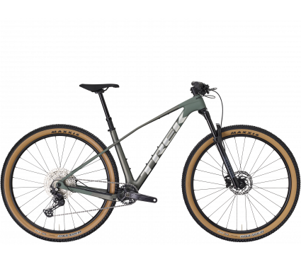 Trek PROCALIBER 9.5 Matte Keswick Green/Mercury GN-CH Gen 3