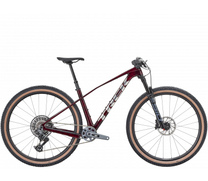 Trek PROCALIBER 9.7 AXS Carbon Red Smoke RD Gen 3