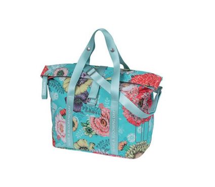 Krepšys Basil Bloom Field bicycle handbag KF-hook, 8-11L, sky blue