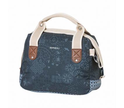 Krepšys Basil Boheme City bag KF handlebar bag, 8L, indigo blue