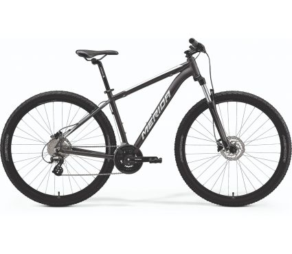 Merida BIG.NINE 15 I1 MATT DARK SILVER(SILVER)