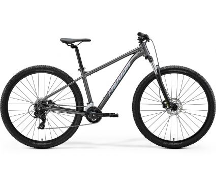 Merida BIG.NINE 15 SILK GUNMETAL GREY(BLUE)